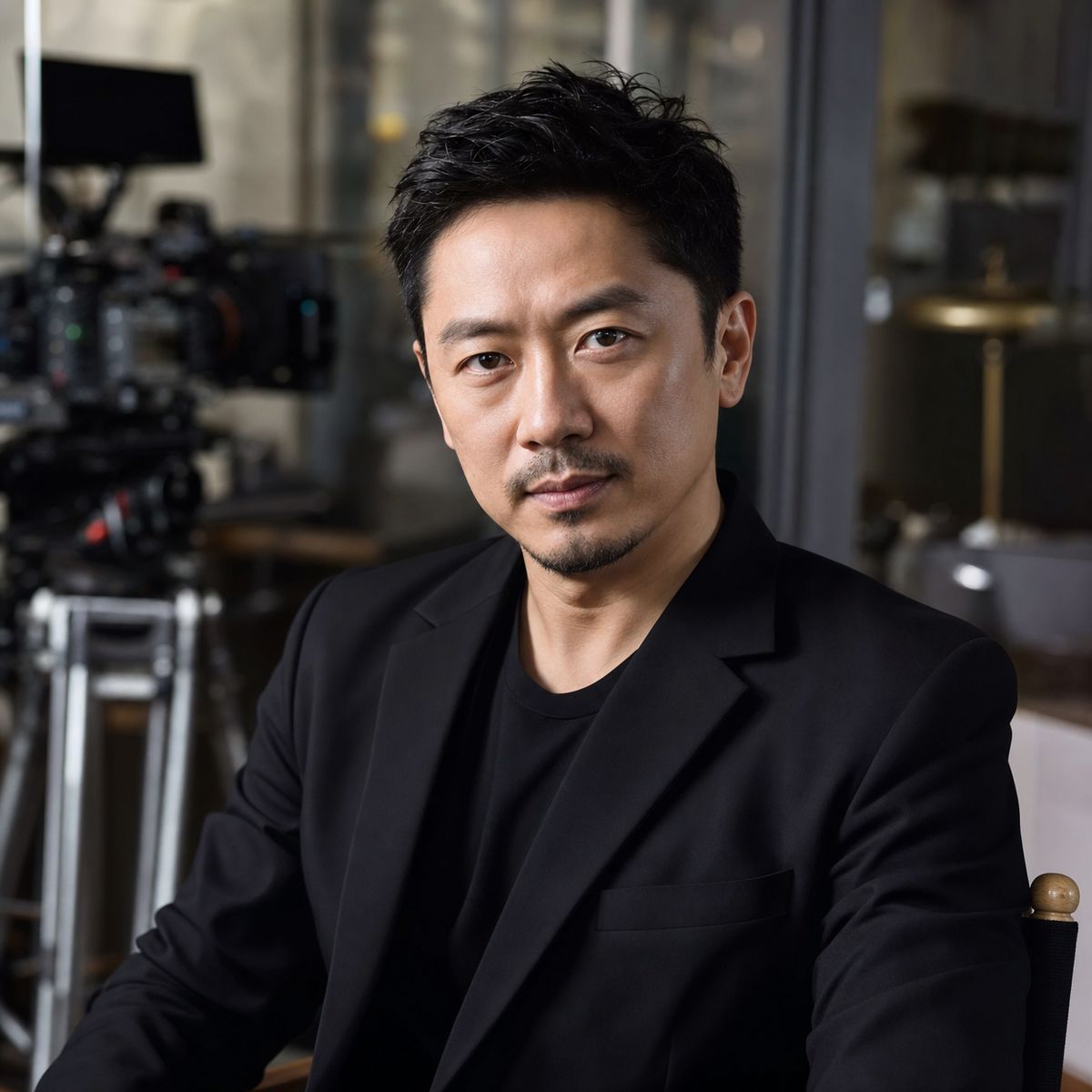 高清动漫传媒专家-张明导演