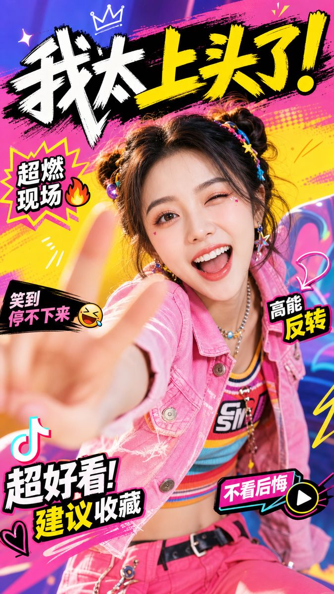 高清动漫传媒-娱乐短视频教程传媒